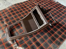 Konsola środkowa VW Golf 1 Cabrio brązowa GTI VDO na sprzedaż  PL