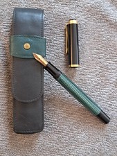 Pelikan füllfederhalter goldf gebraucht kaufen  Würzburg