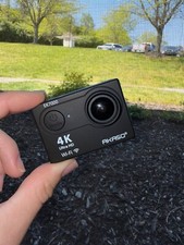 Waterproof wifi action for sale  Newport