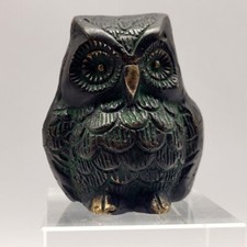 Eule iserlohner bronze gebraucht kaufen  Ulm
