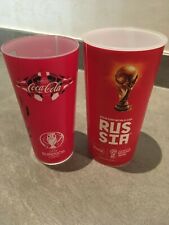Gobelets coca cola d'occasion  Strasbourg-