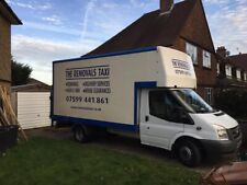 Man van hire for sale Man van hire for sale  RICKMANSWORTH