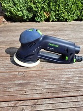 Festool geared eccentric for sale  NAIRN