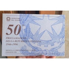 Proclamazione repubblica itali usato  Roma