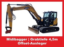 Sany sy80u midibagger gebraucht kaufen  Bad Essen