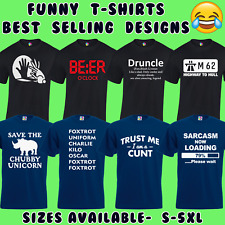 Funny mens shirts for sale  UK