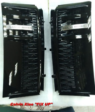 MIT GLOSSY BLACK SIDE FENDER VENT L322 HIST MODELO LIMITADO COM MK 2006-2012 comprar usado  Enviando para Brazil
