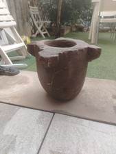 Mortaio pietra usato Mortaio pietra usato  Prato