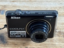 Nikon coolpix s640 d'occasion  Lanester