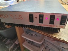 Six hundred plus for sale  Plainfield