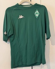 Trikot werder bremen gebraucht kaufen  Heiligenhafen
