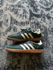 Tamanho 8,5 W - Adidas Samba OG verde mineral W IG1986 comprar usado  Enviando para Brazil