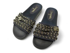 Chaussures chanel tropiconic d'occasion Chaussures chanel tropiconic d'occasion  France