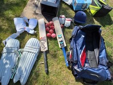 Cricket kit bundle for sale  LEATHERHEAD
