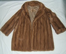 Mink coat crafting for sale  Celina