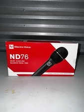Electro voice nd76 for sale  Van Nuys