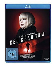 Red sparrow blu gebraucht kaufen  Berlin