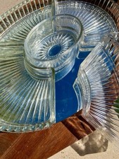 Plateau miroir vintage d'occasion Plateau miroir vintage d'occasion  Aubagne