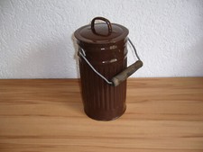 Alter blech eimer gebraucht kaufen  Kirchberg