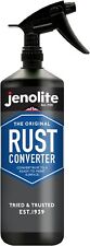 Jenolite rust converter for sale  LETCHWORTH GARDEN CITY