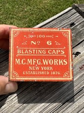M.c. mfg. works for sale  Greer