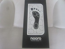 Nooro foot massager d'occasion  Expédié en Belgium