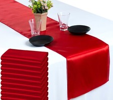 Satin table runner for sale  Olyphant