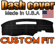 compatível com 1994 -1997 CHEVROLET S10 PAINEL CAPA TAPETE / PRETO, usado comprar usado  Enviando para Brazil