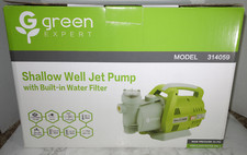 Green expert 2hp for sale  Davison