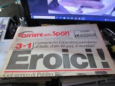 Corriere sport anno usato  Ragusa