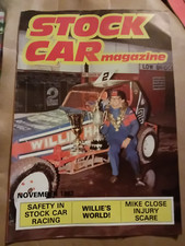 Brisca stock cars for sale  FALKIRK