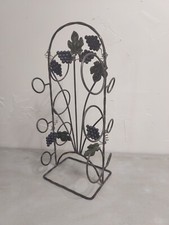 Metal wine rack for sale  Fairfax