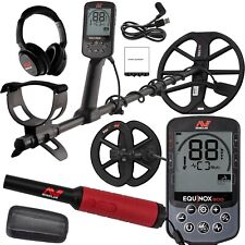 Minelab equinox 900 for sale  Denton