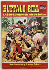 Lasso sonderheft band gebraucht kaufen  Neckargemünd