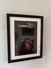 Canon t90 print for sale  LEICESTER
