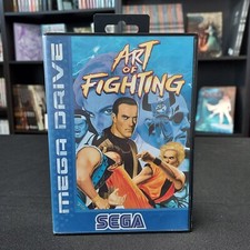 Art fighting sega d'occasion  Livron-sur-Drôme