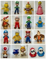 Super mario various for sale  STOCKTON-ON-TEES