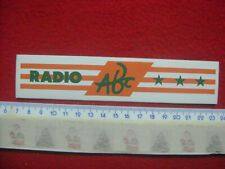radio abc usato radio abc usato Novara