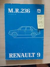Manuel reparation renault d'occasion  Avignon