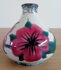 Moorcroft cobridge corncockle for sale  LYTHAM ST. ANNES