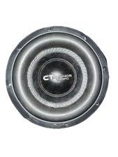 Subwoofer automotivo CT Sounds TROPO-8 400W RMS 8" (TROPO-8-D2) comprar usado  Enviando para Brazil