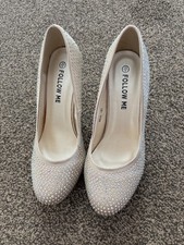 Ladies court shoes for sale  WISBECH