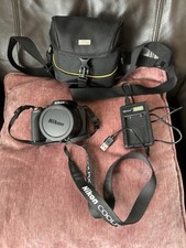 Nikon coolpix p80 for sale  WITNEY
