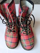 Martens size stewart for sale  SOUTH SHIELDS