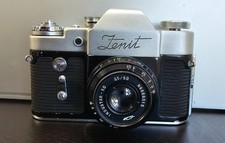Rare 1960s zenit for sale  LINLITHGOW
