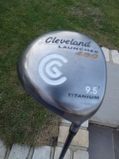 Cleveland launcher 460cc for sale  NORTHWOOD