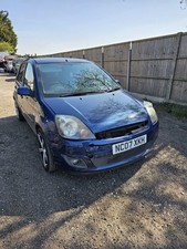 Ford fiesta mk6 for sale  SHEERNESS