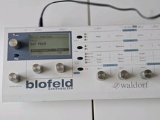 Waldorf blofeld synth for sale  TOTNES