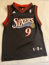 Adidas philadelphia 76ers for sale  Palmyra