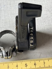 Schalthebel shimano positron gebraucht kaufen  Bonn